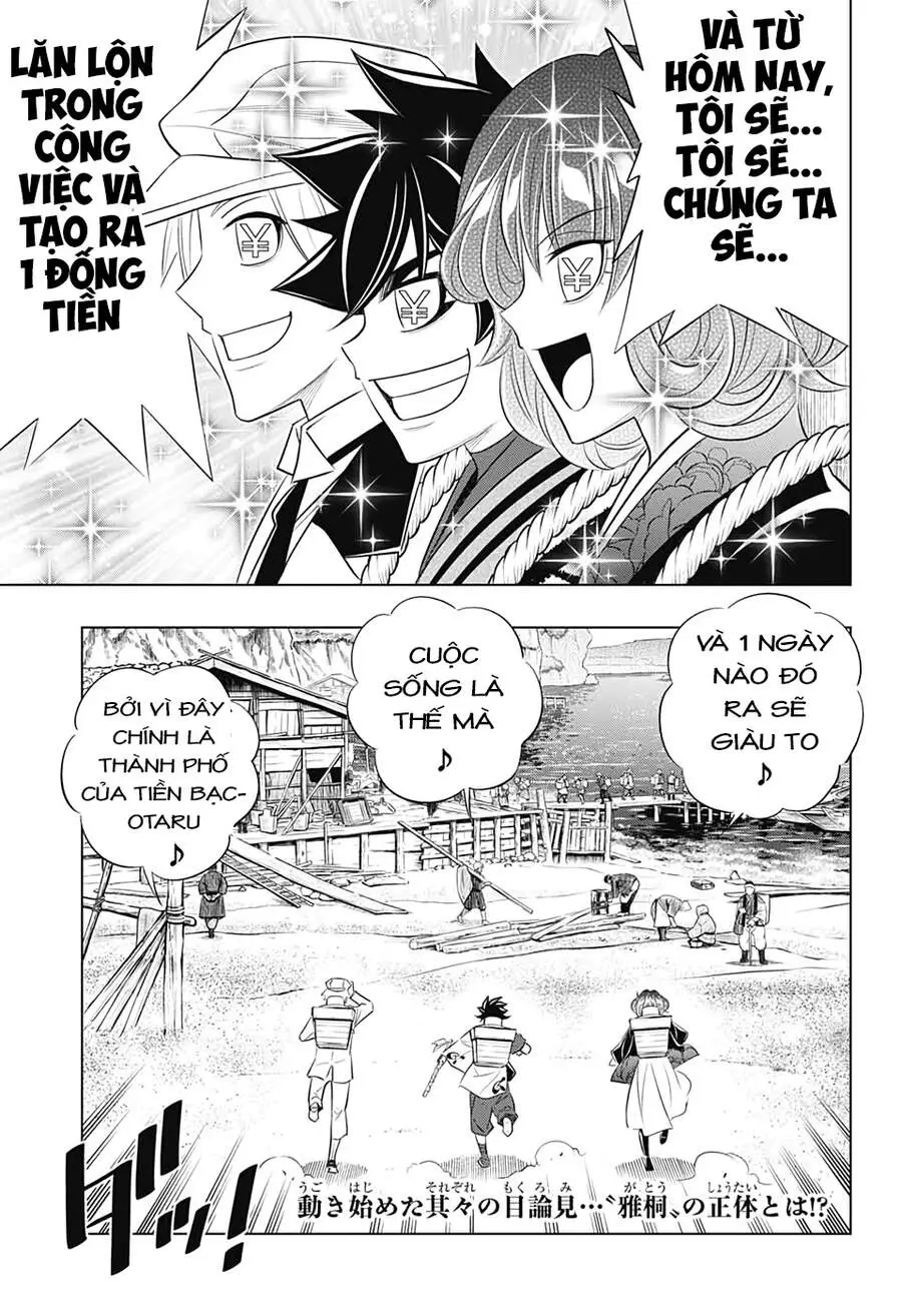 Lãng Khách Kenshin Phần 2 Nettruyen ZZZ Chương 23 Page 28