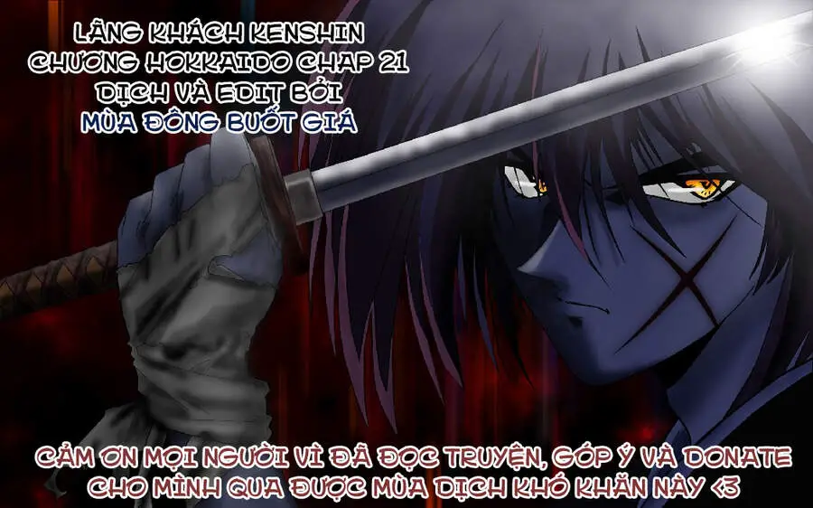 Lãng Khách Kenshin Phần 2 Nettruyen ZZZ Chương 21 Page 34