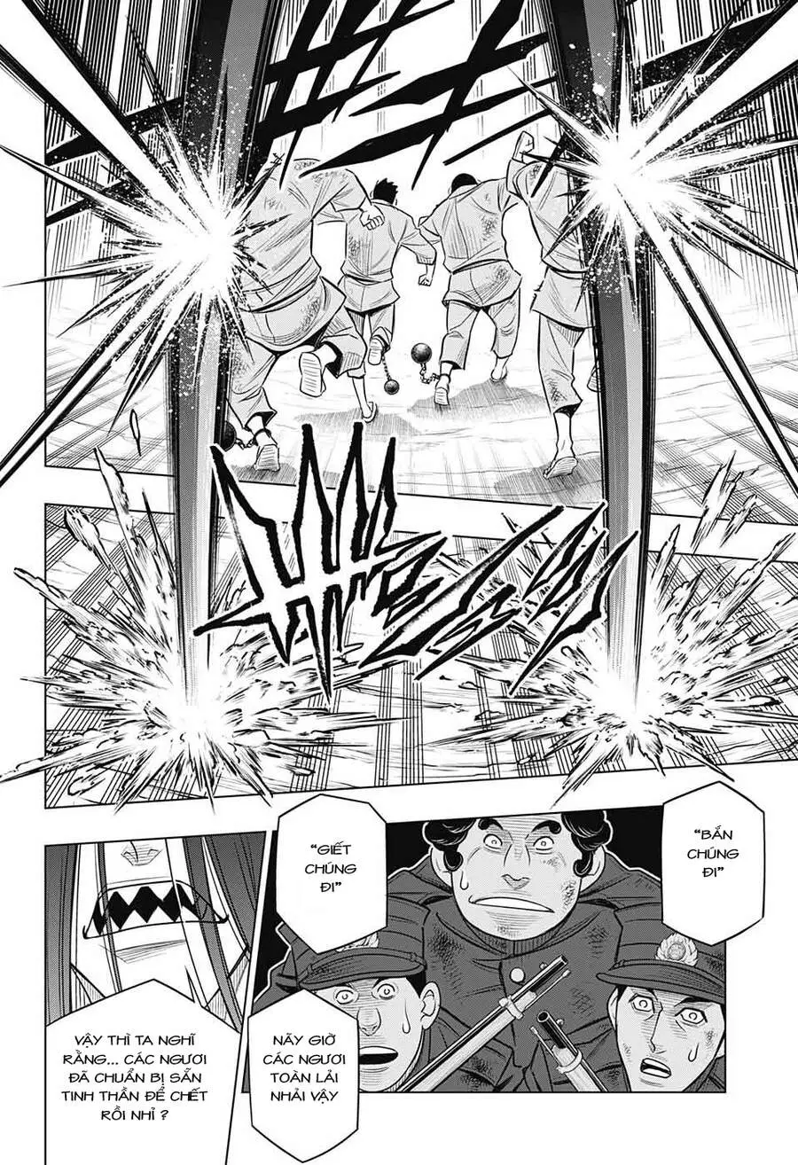 Lãng Khách Kenshin Phần 2 Nettruyen ZZZ Chương 9 Page 4