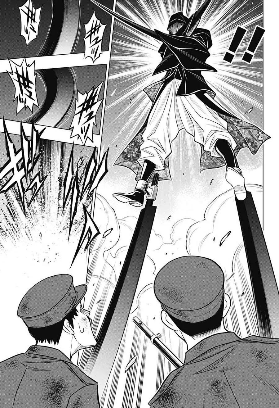 Lãng Khách Kenshin Phần 2 Nettruyen ZZZ Chương 9 Page 5