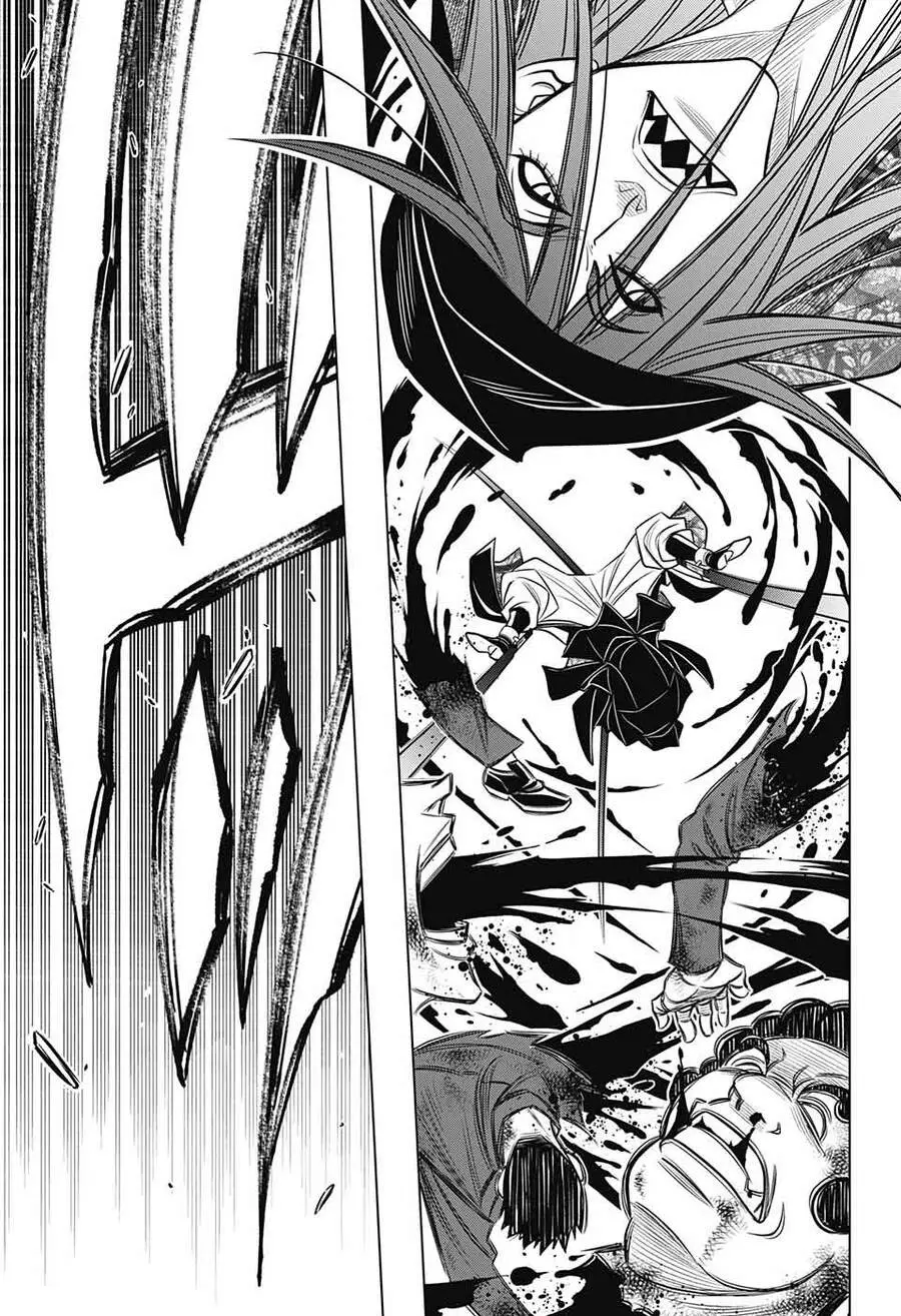 Lãng Khách Kenshin Phần 2 Nettruyen ZZZ Chương 9 Page 7