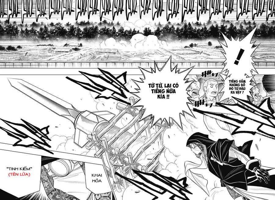 Lãng Khách Kenshin Phần 2 Nettruyen ZZZ Chương 9 Page 8