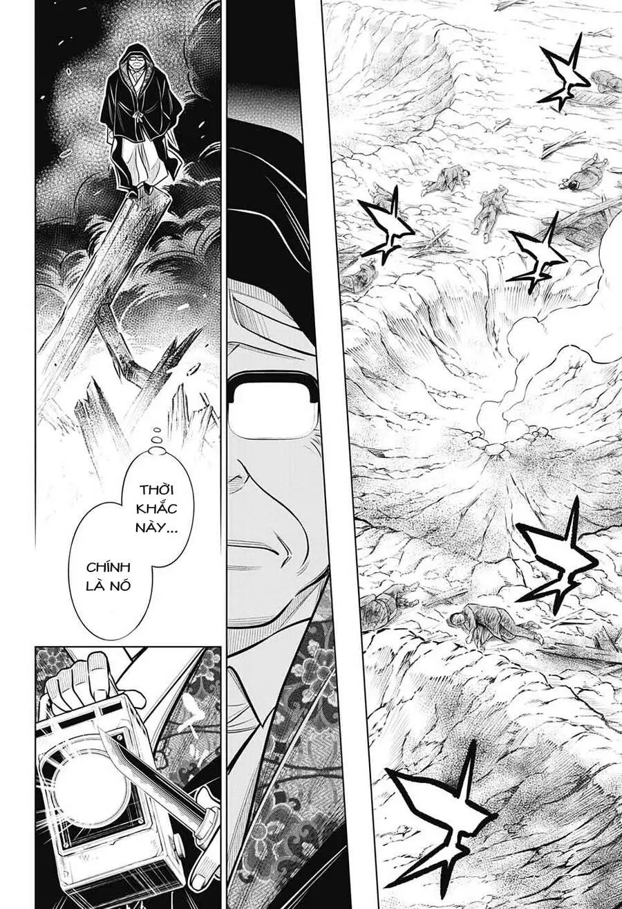 Lãng Khách Kenshin Phần 2 Nettruyen ZZZ Chương 9 Page 11