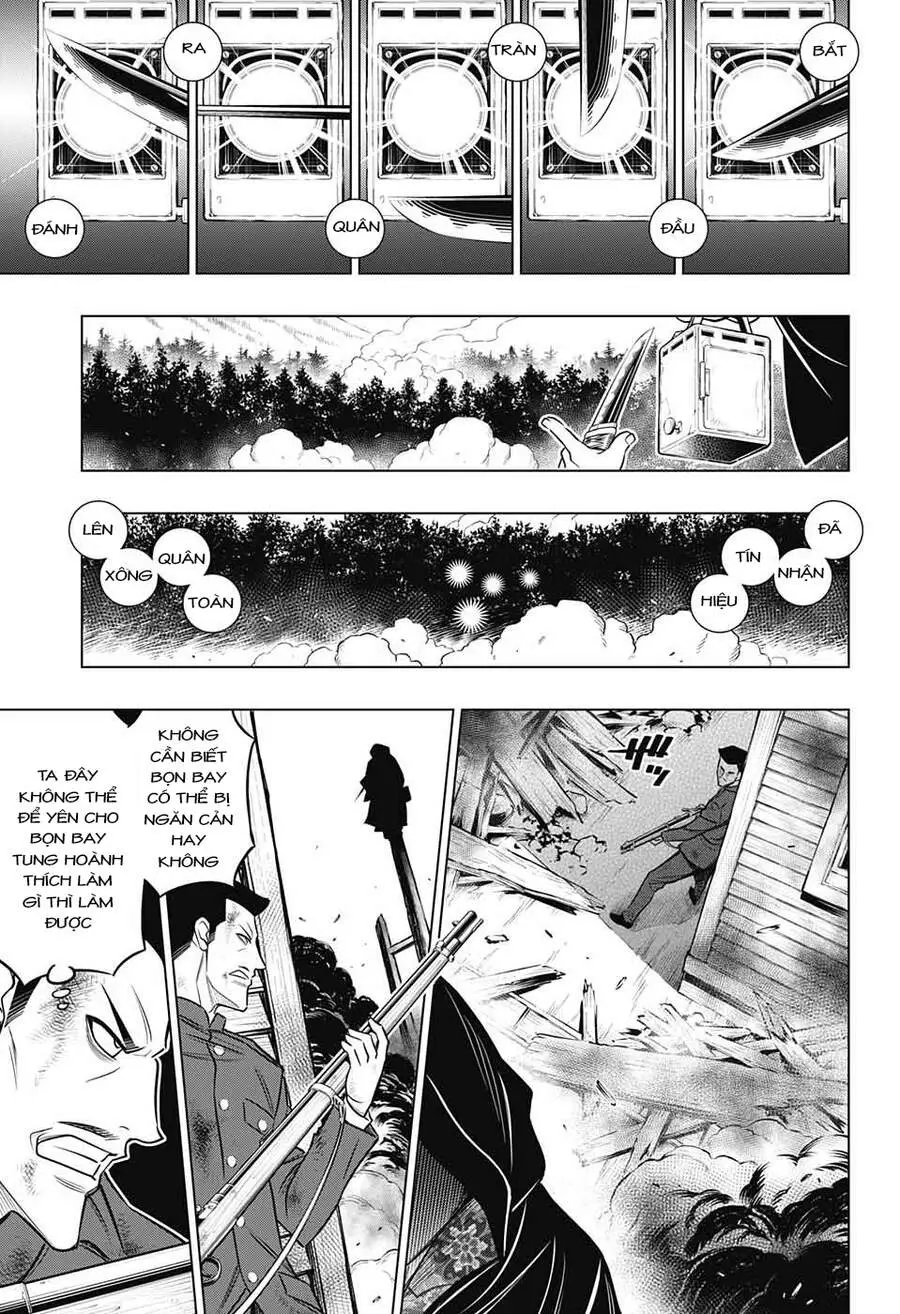 Lãng Khách Kenshin Phần 2 Nettruyen ZZZ Chương 9 Page 12