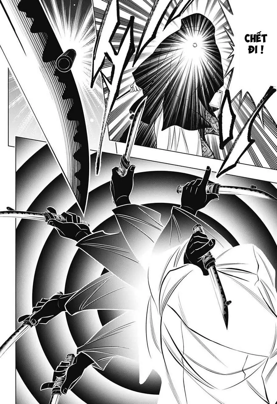 Lãng Khách Kenshin Phần 2 Nettruyen ZZZ Chương 9 Page 13