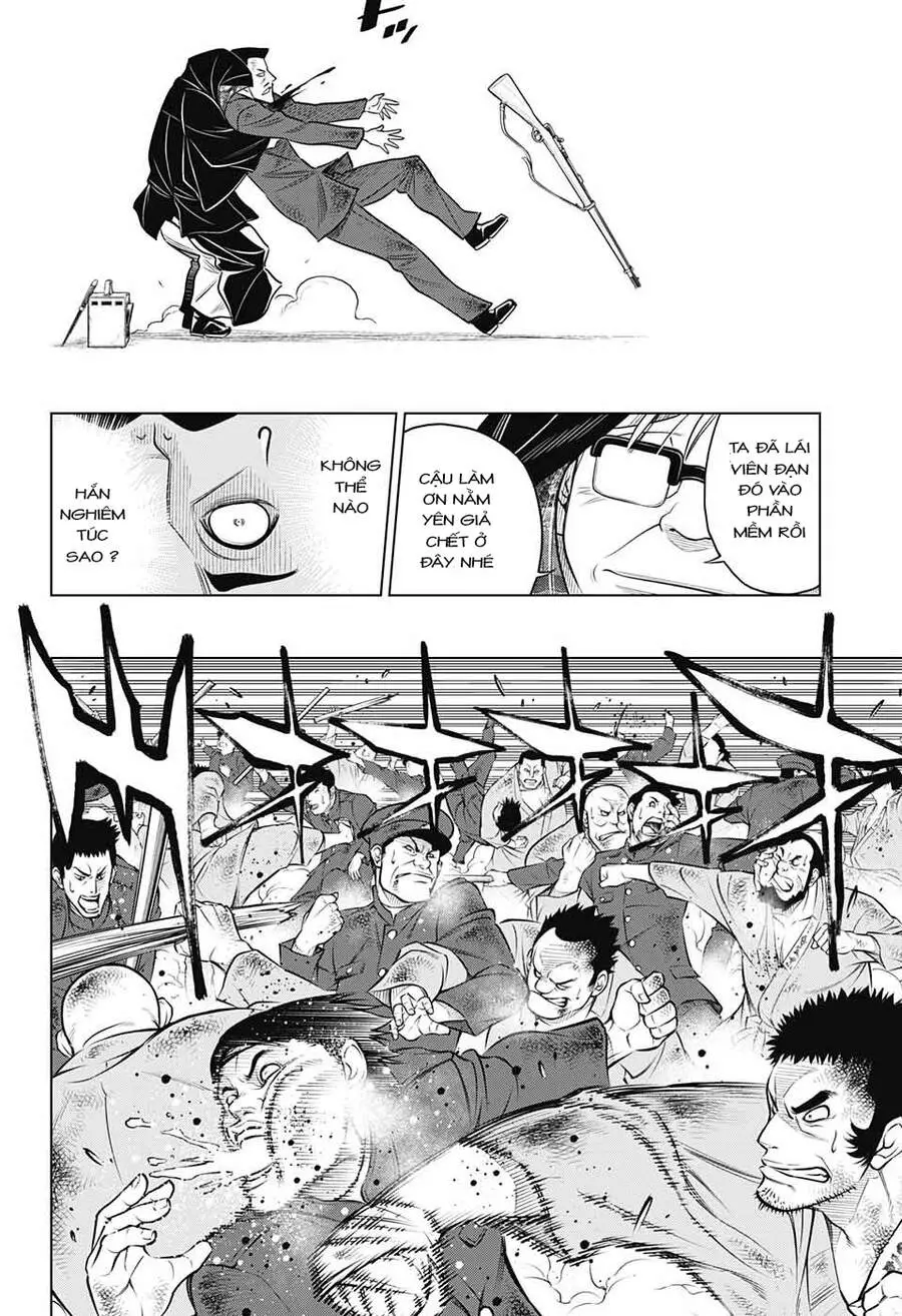 Lãng Khách Kenshin Phần 2 Nettruyen ZZZ Chương 9 Page 15