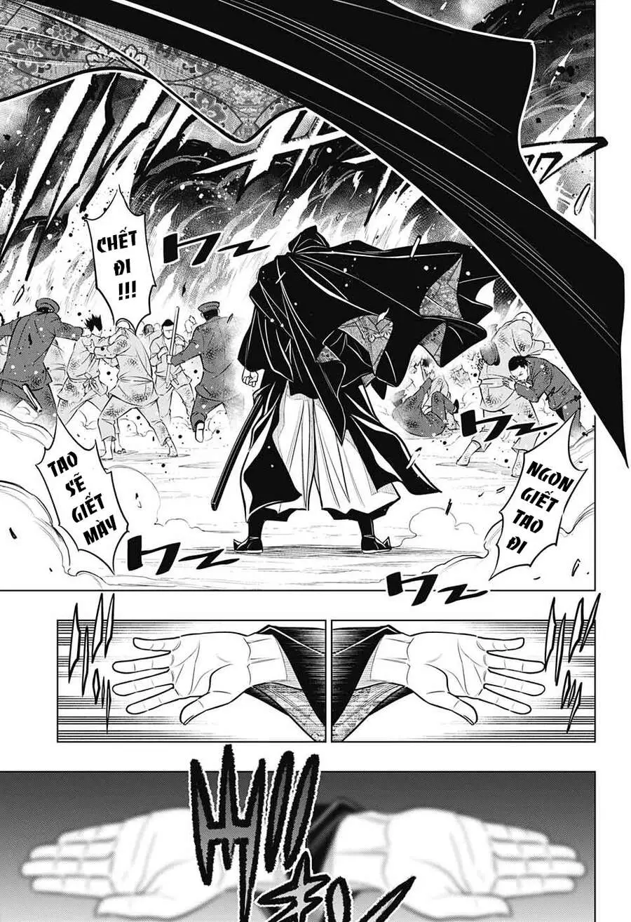 Lãng Khách Kenshin Phần 2 Nettruyen ZZZ Chương 9 Page 16