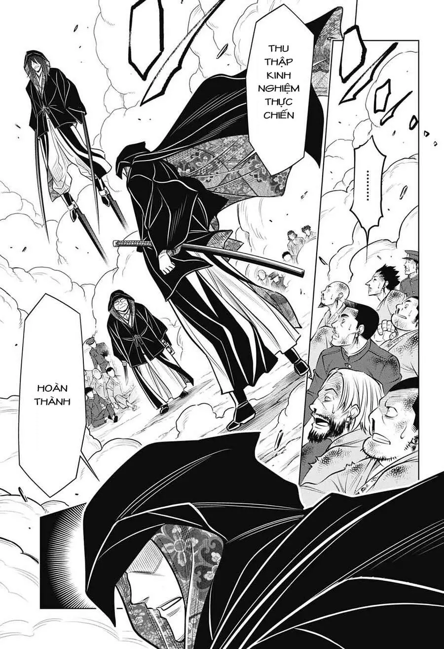 Lãng Khách Kenshin Phần 2 Nettruyen ZZZ Chương 9 Page 19