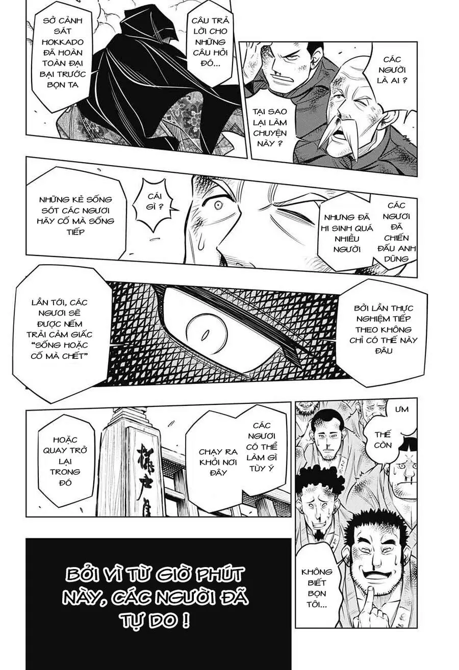 Lãng Khách Kenshin Phần 2 Nettruyen ZZZ Chương 9 Page 20