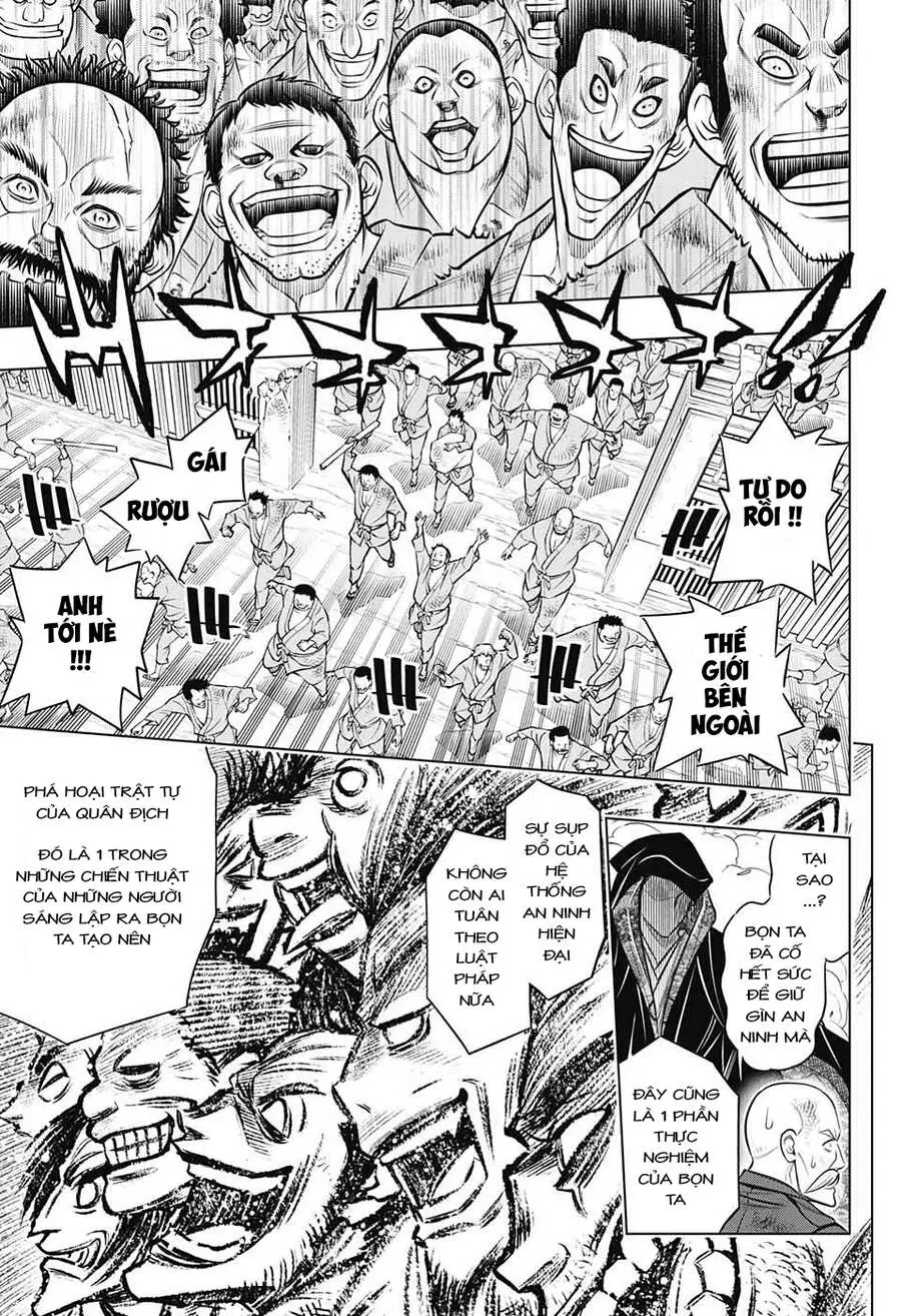 Lãng Khách Kenshin Phần 2 Nettruyen ZZZ Chương 9 Page 21