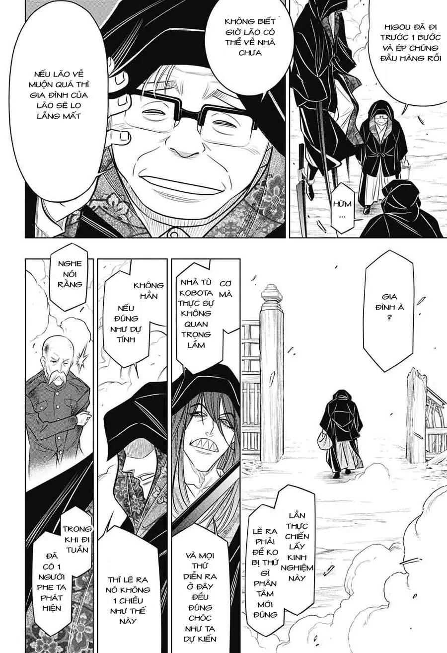 Lãng Khách Kenshin Phần 2 Nettruyen ZZZ Chương 9 Page 22