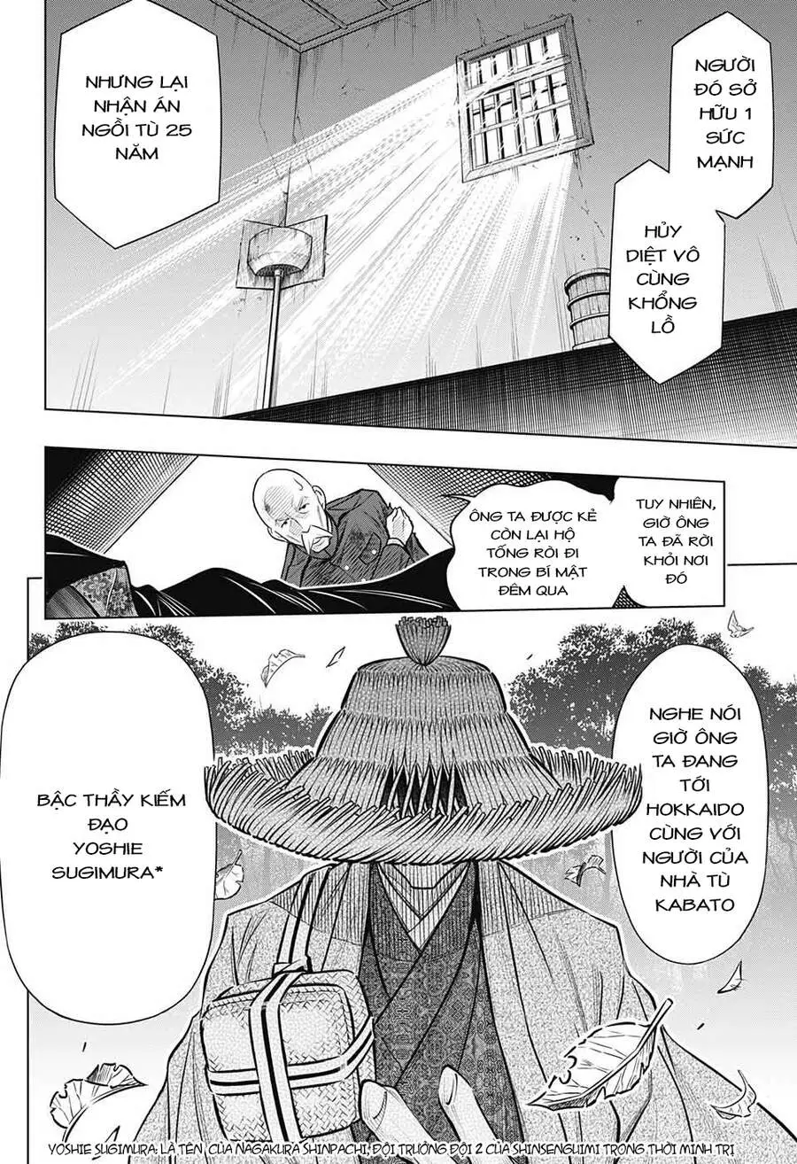 Lãng Khách Kenshin Phần 2 Nettruyen ZZZ Chương 9 Page 24