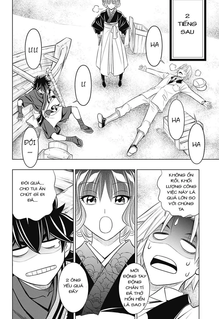 Lãng Khách Kenshin Phần 2 Nettruyen ZZZ Chương 24 Page 2