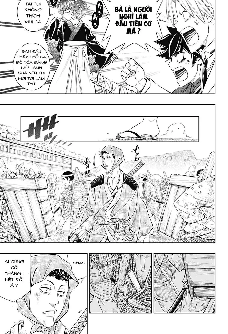 Lãng Khách Kenshin Phần 2 Nettruyen ZZZ Chương 24 Page 3