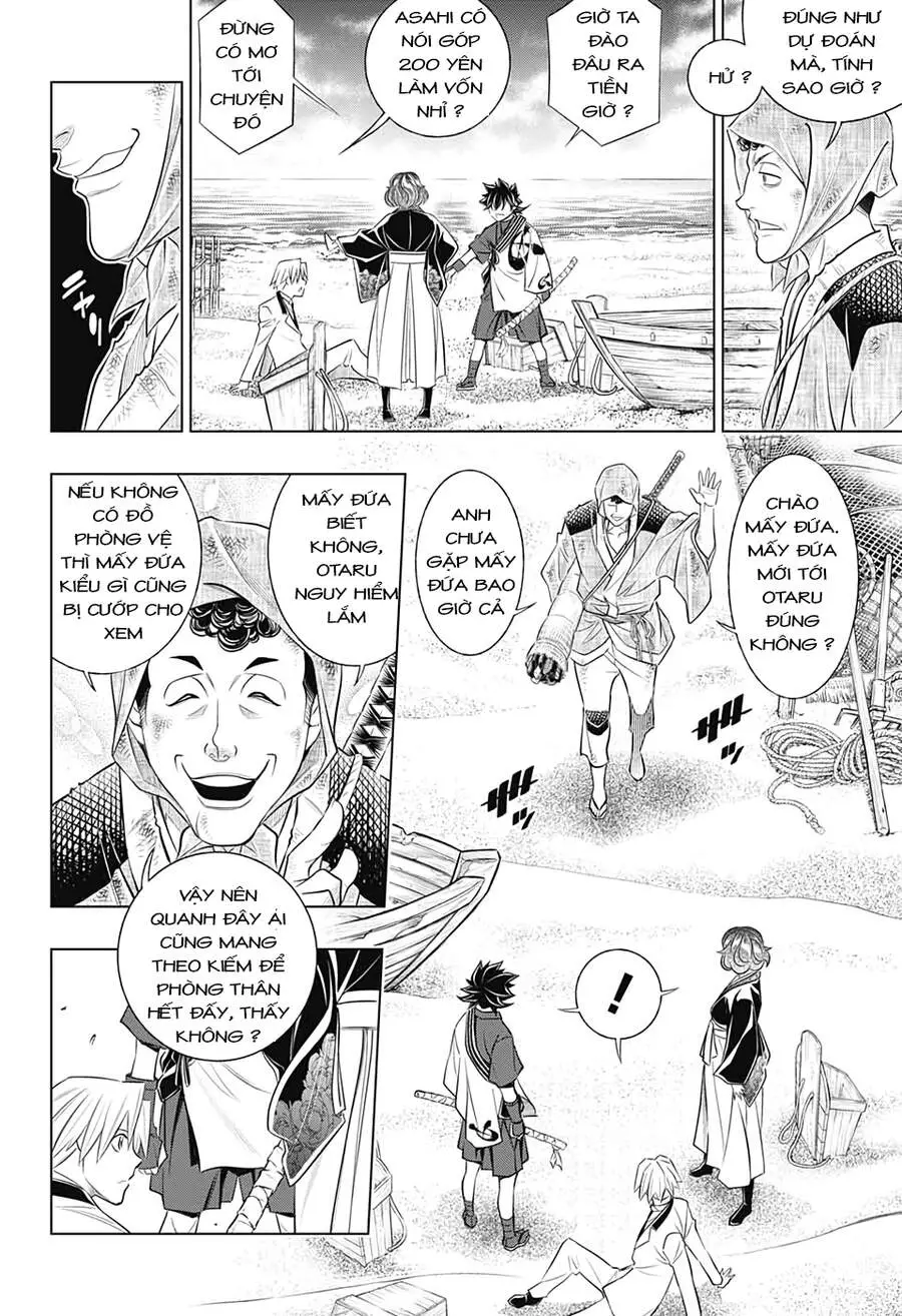 Lãng Khách Kenshin Phần 2 Nettruyen ZZZ Chương 24 Page 4