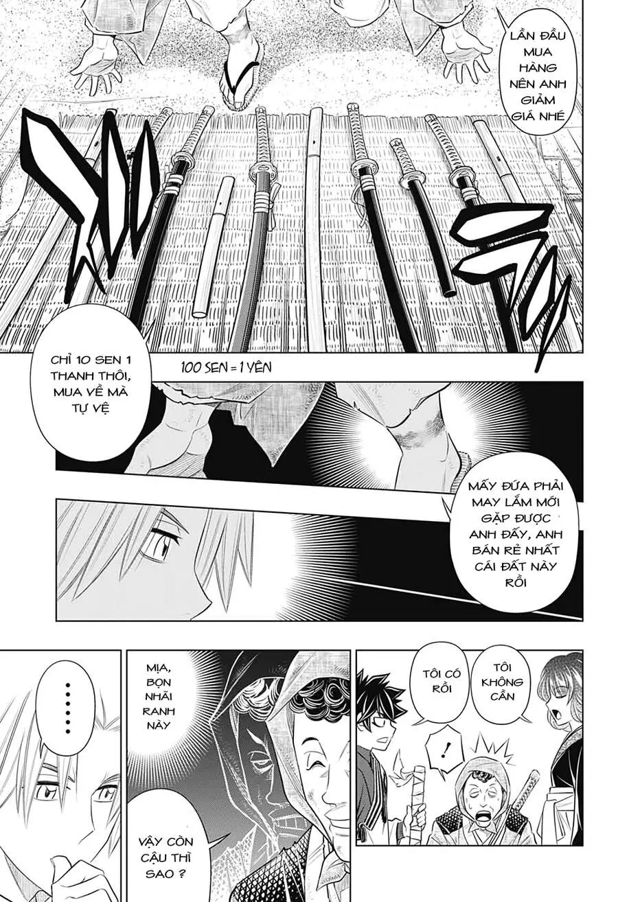 Lãng Khách Kenshin Phần 2 Nettruyen ZZZ Chương 24 Page 5
