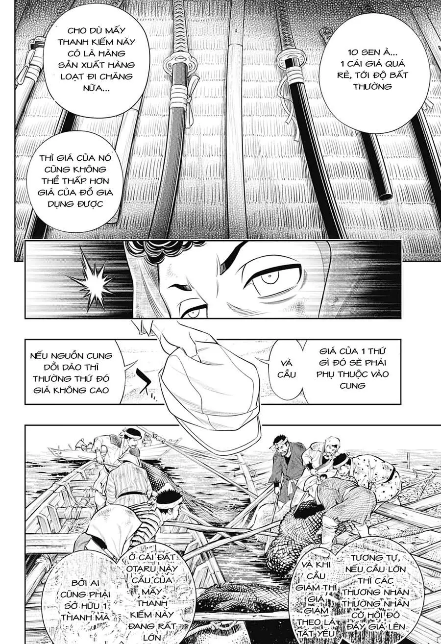 Lãng Khách Kenshin Phần 2 Nettruyen ZZZ Chương 24 Page 6