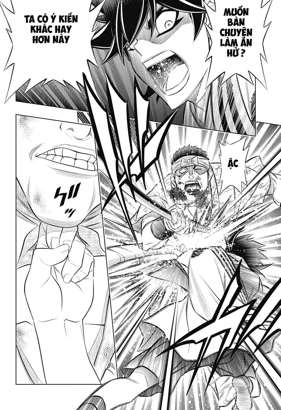 Lãng Khách Kenshin Phần 2 Nettruyen ZZZ Chương 24 Page 12