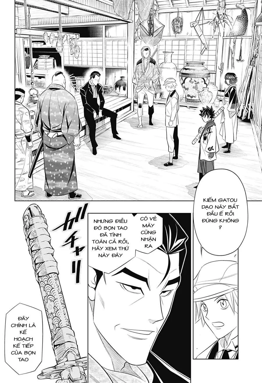 Lãng Khách Kenshin Phần 2 Nettruyen ZZZ Chương 24 Page 14