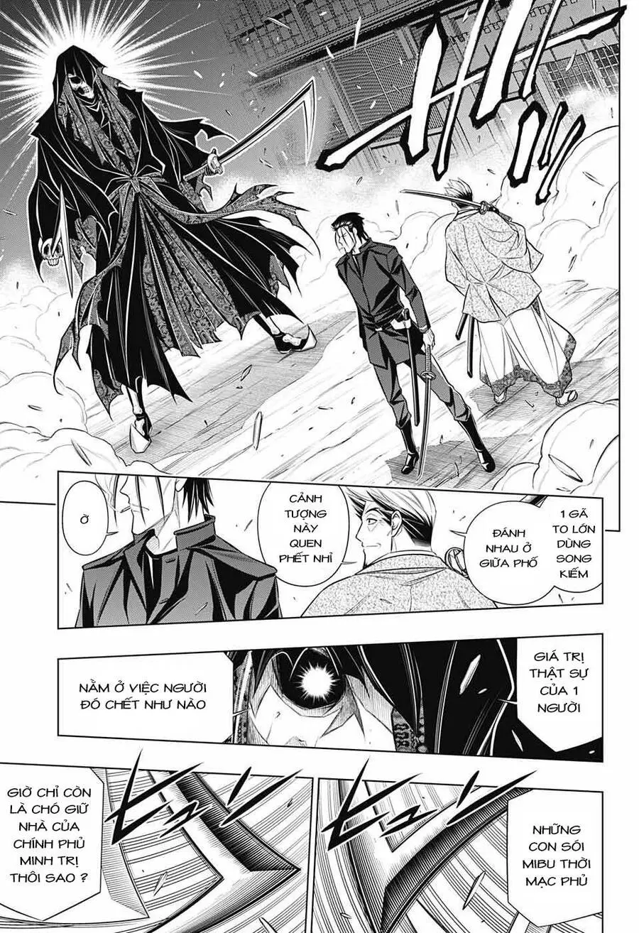 Lãng Khách Kenshin Phần 2 Nettruyen ZZZ Chương 42 Page 3