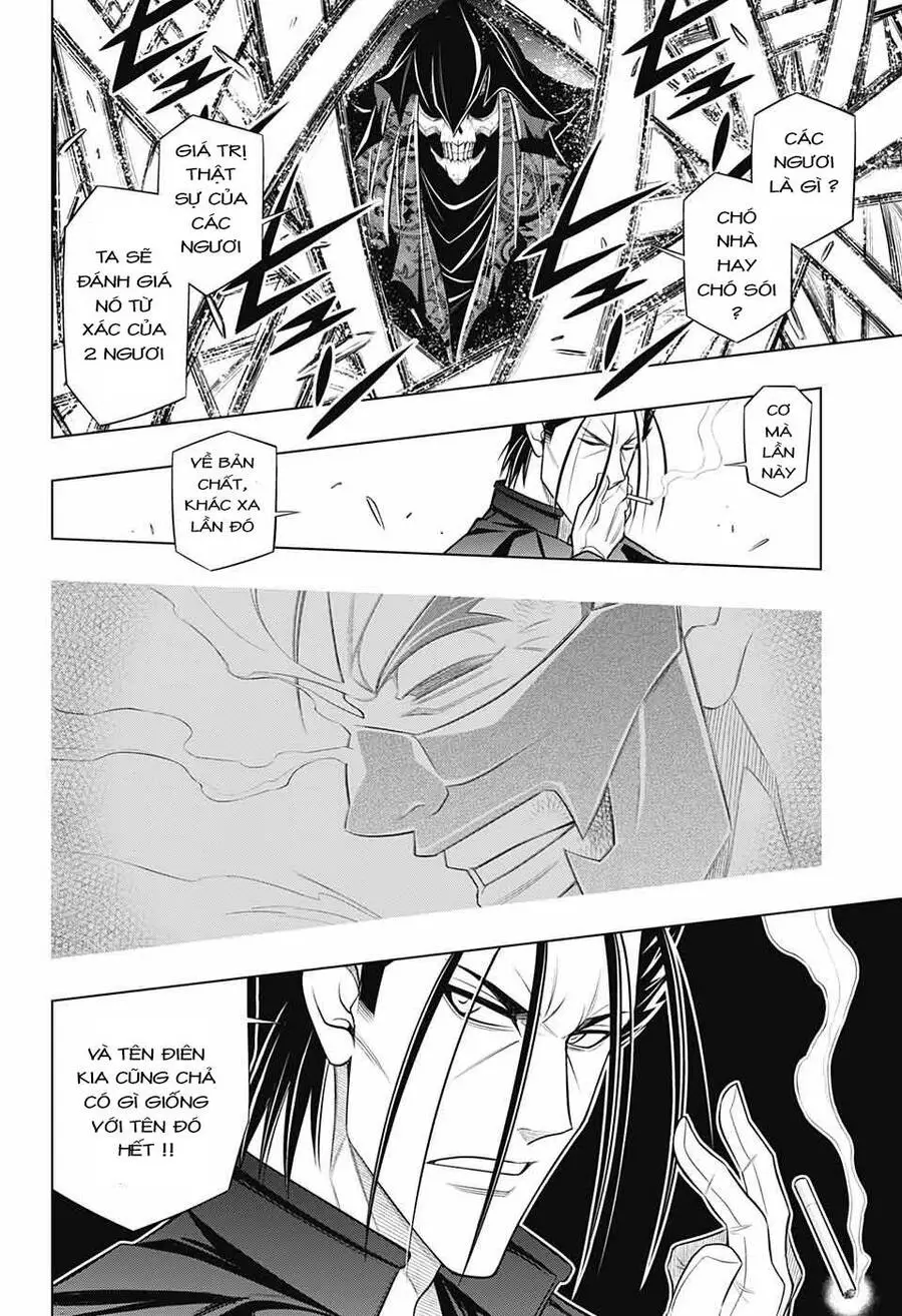 Lãng Khách Kenshin Phần 2 Nettruyen ZZZ Chương 42 Page 4