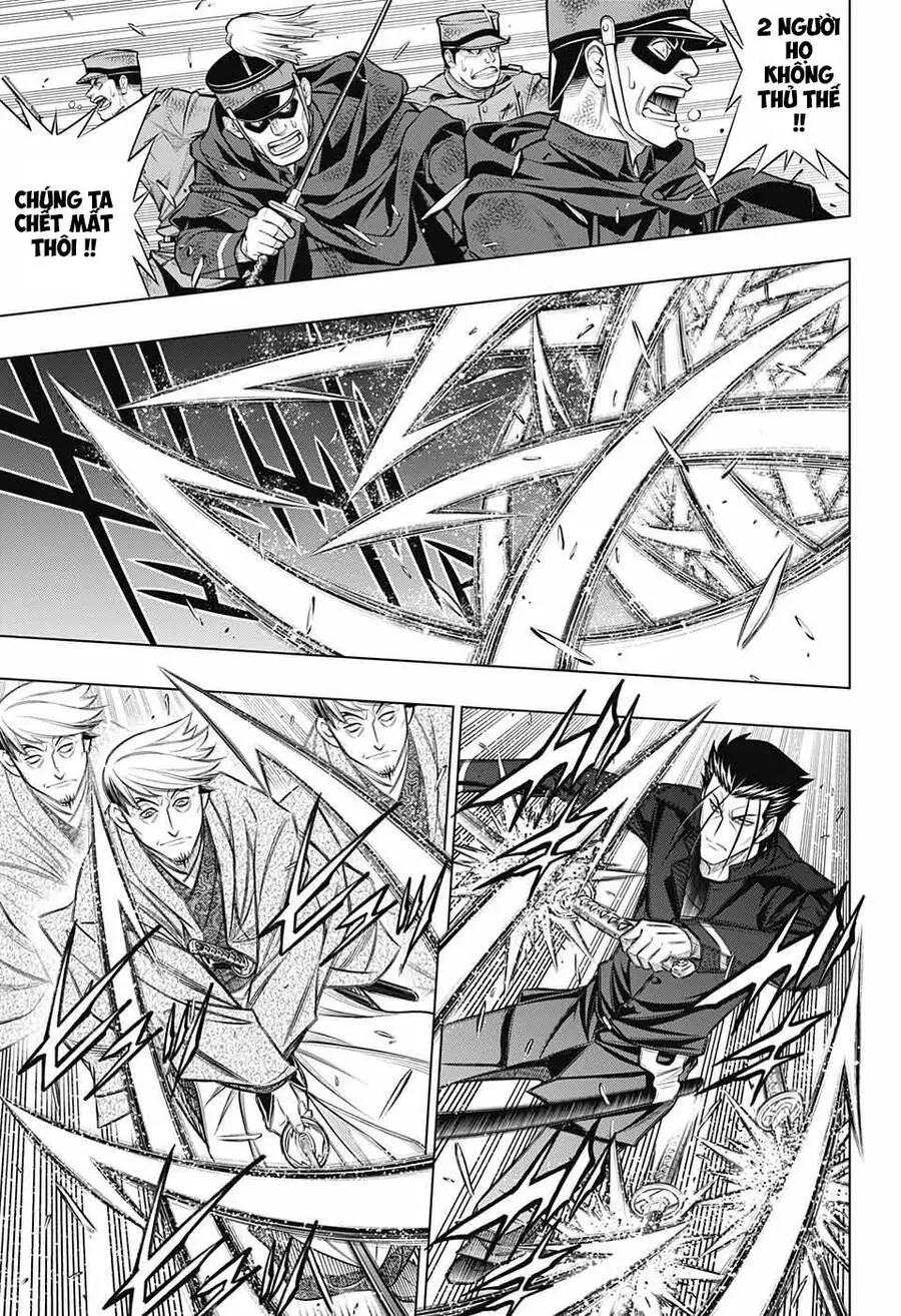 Lãng Khách Kenshin Phần 2 Nettruyen ZZZ Chương 42 Page 7