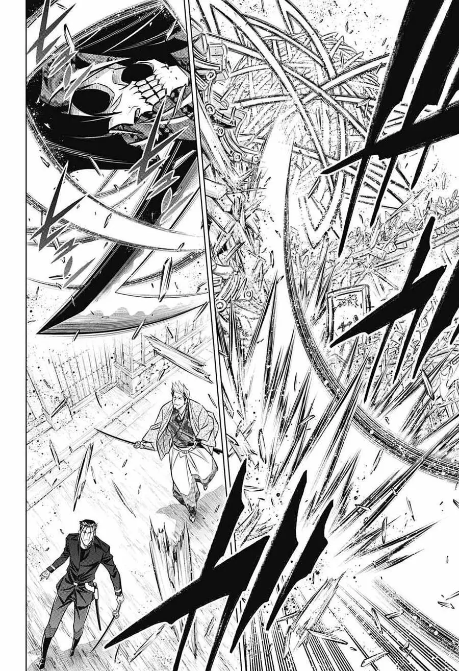Lãng Khách Kenshin Phần 2 Nettruyen ZZZ Chương 42 Page 8