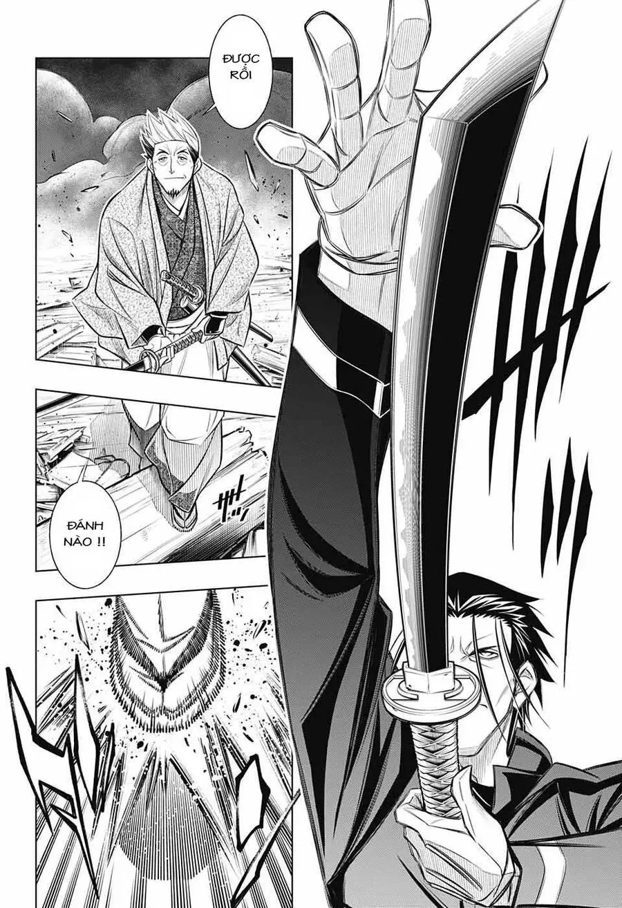 Lãng Khách Kenshin Phần 2 Nettruyen ZZZ Chương 42 Page 10