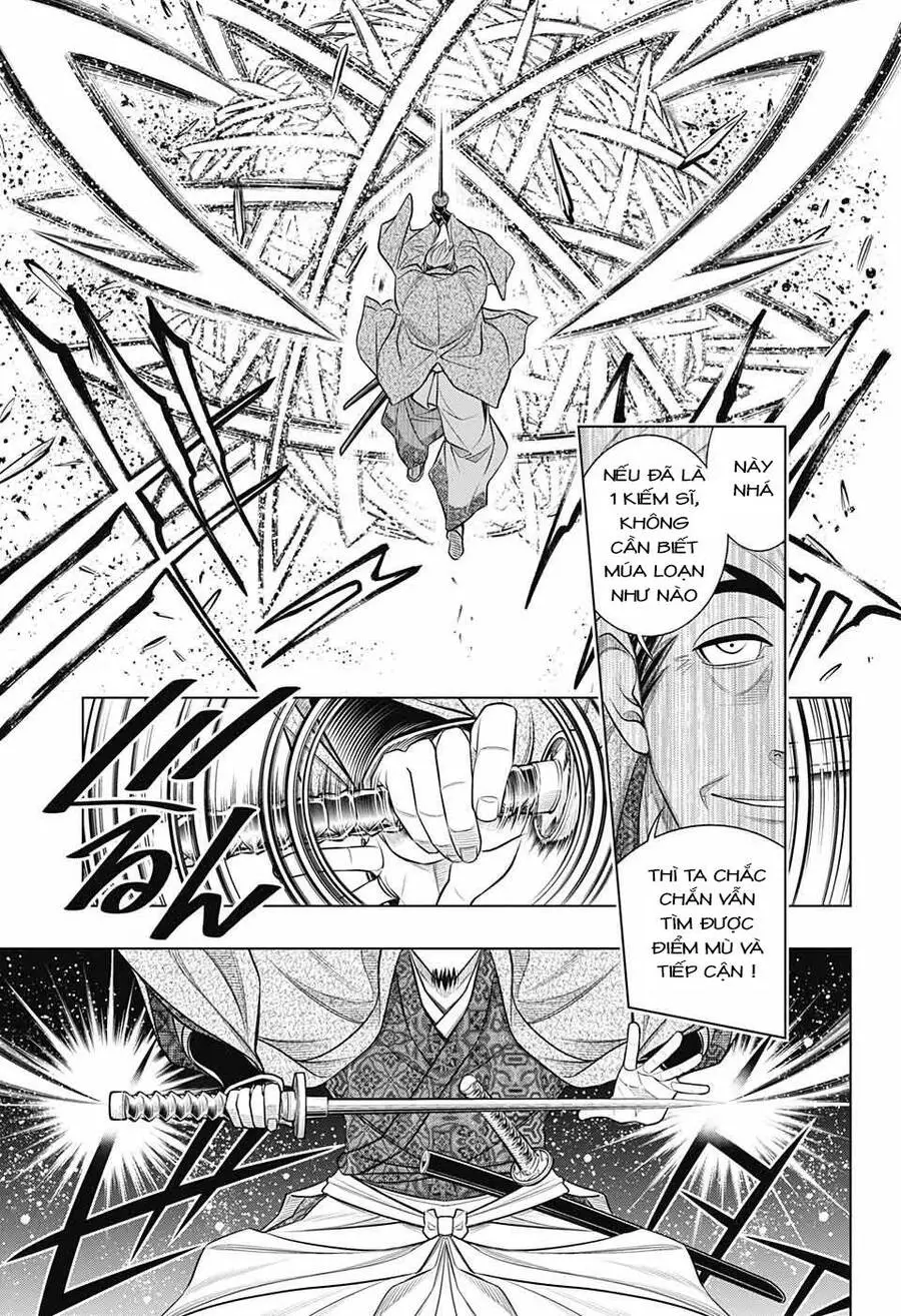 Lãng Khách Kenshin Phần 2 Nettruyen ZZZ Chương 42 Page 11