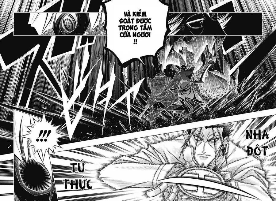Lãng Khách Kenshin Phần 2 Nettruyen ZZZ Chương 42 Page 12