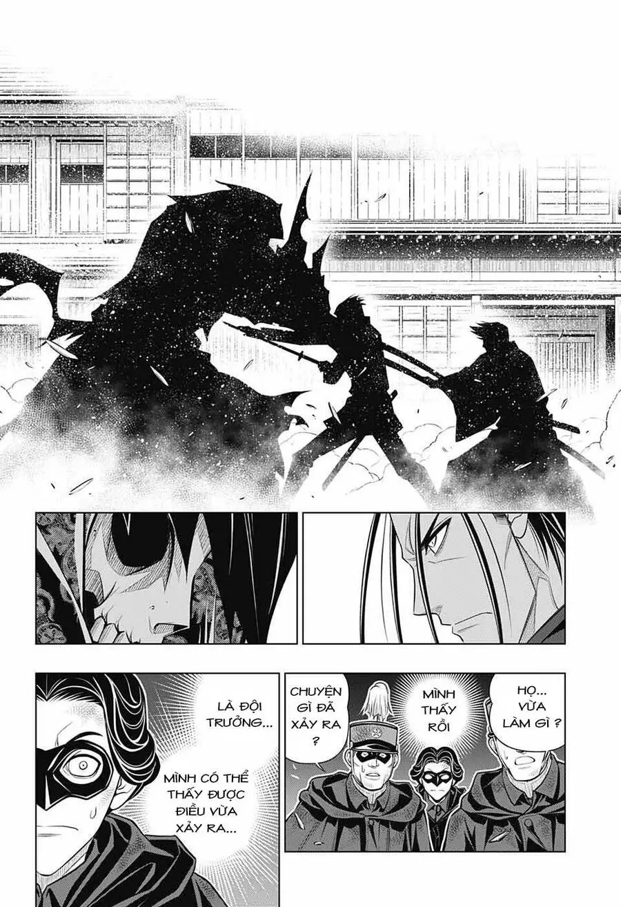 Lãng Khách Kenshin Phần 2 Nettruyen ZZZ Chương 42 Page 13
