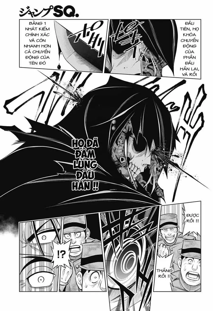 Lãng Khách Kenshin Phần 2 Nettruyen ZZZ Chương 42 Page 14