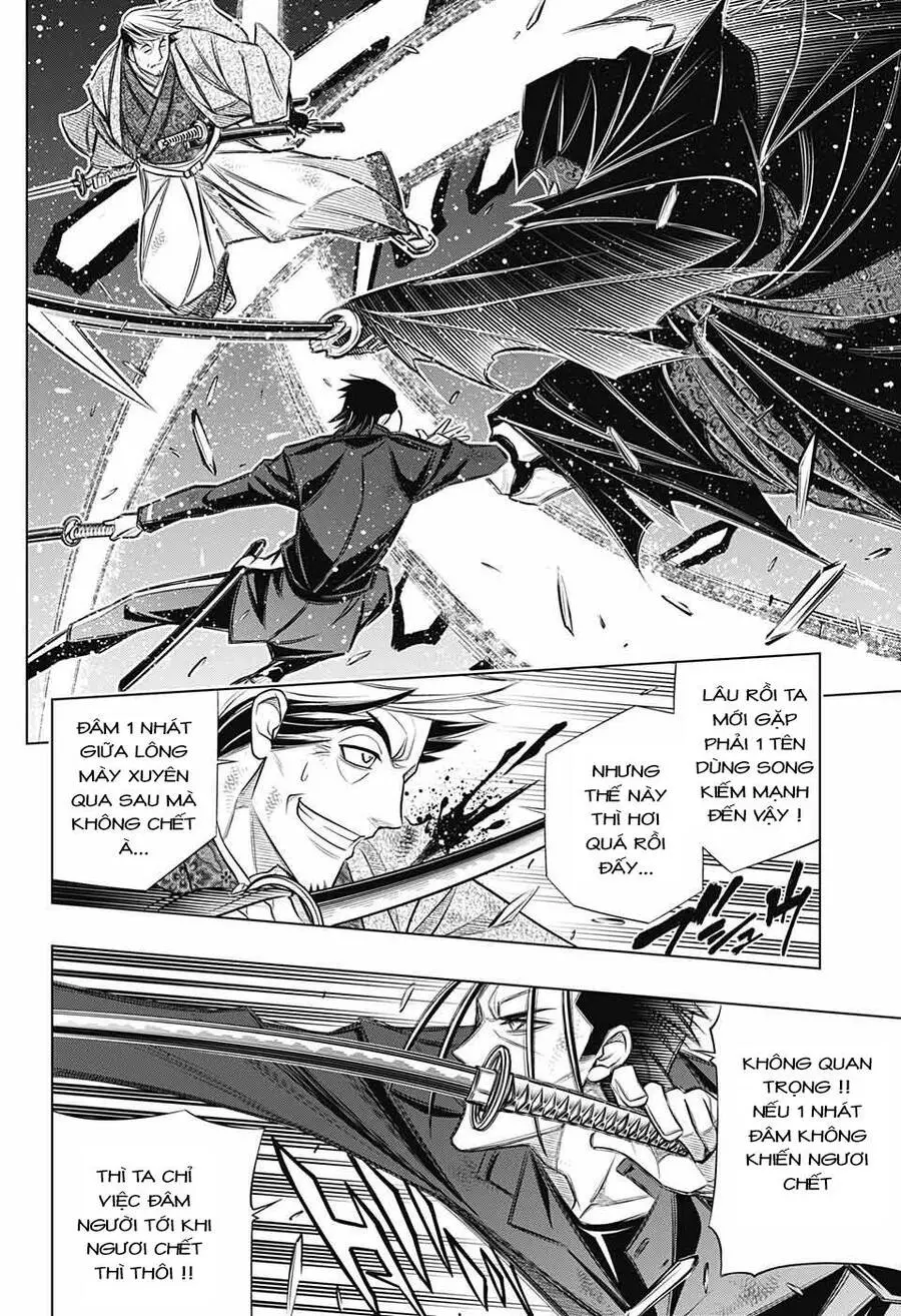 Lãng Khách Kenshin Phần 2 Nettruyen ZZZ Chương 42 Page 15