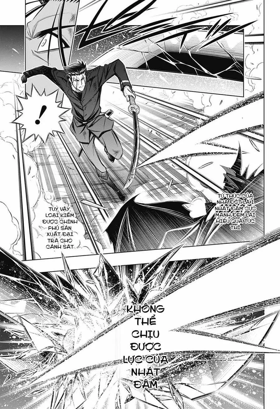 Lãng Khách Kenshin Phần 2 Nettruyen ZZZ Chương 42 Page 16