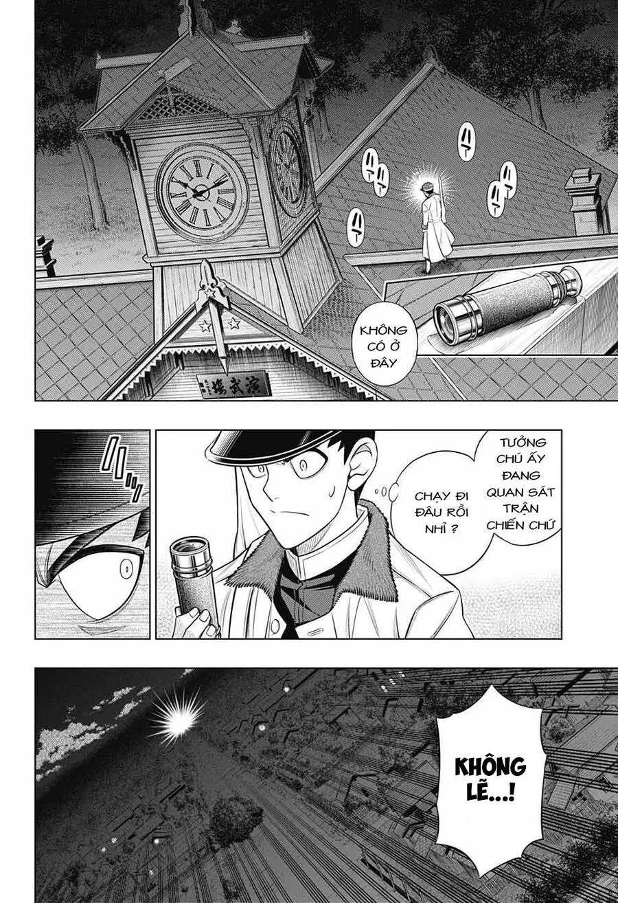Lãng Khách Kenshin Phần 2 Nettruyen ZZZ Chương 42 Page 17