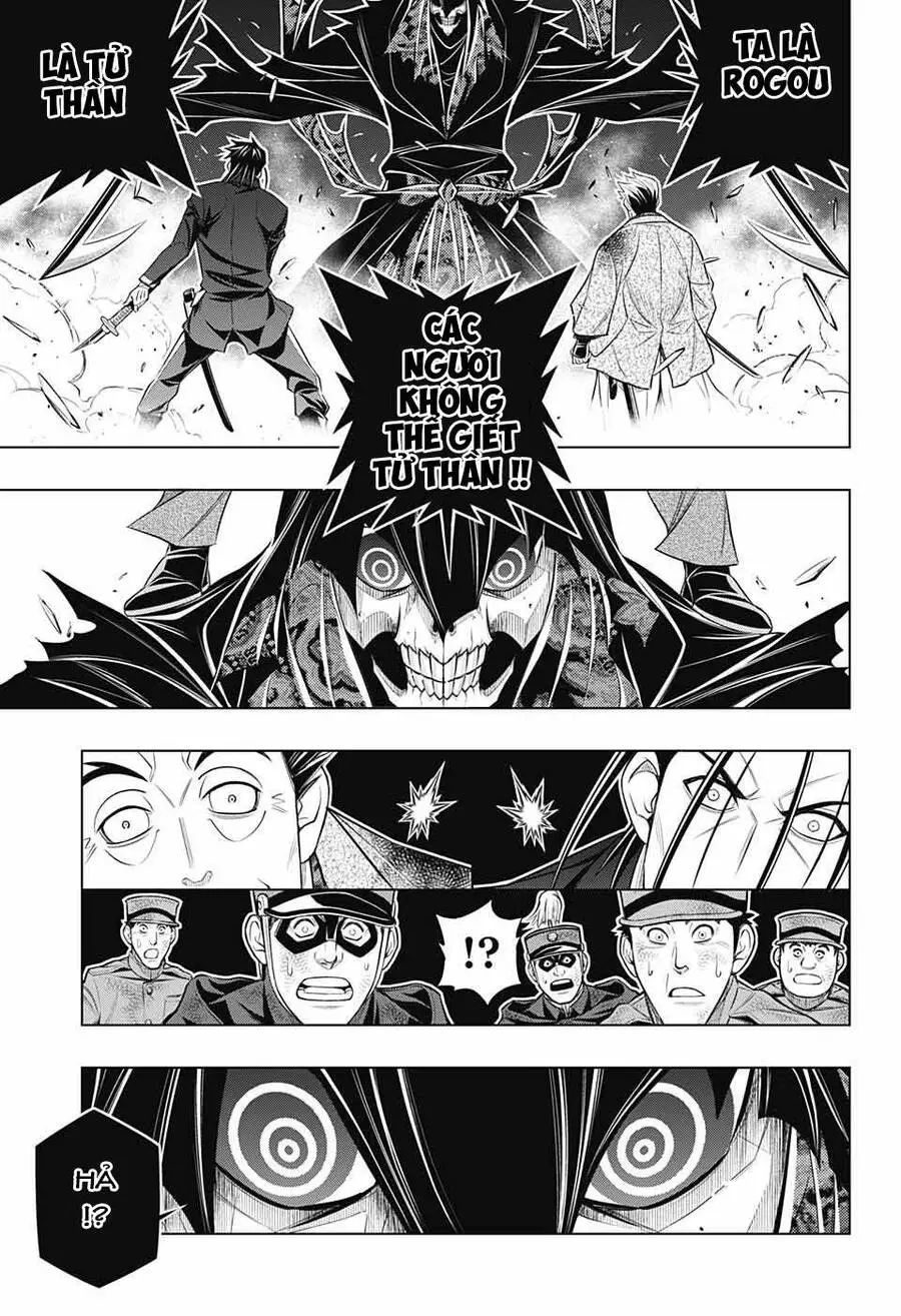 Lãng Khách Kenshin Phần 2 Nettruyen ZZZ Chương 42 Page 18
