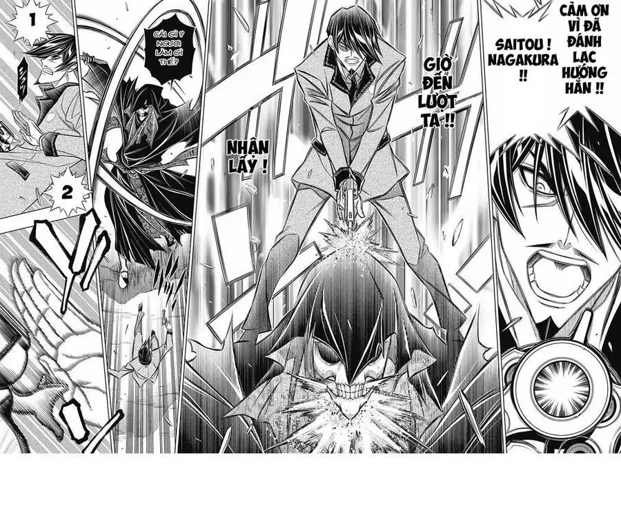Lãng Khách Kenshin Phần 2 Nettruyen ZZZ Chương 42 Page 19