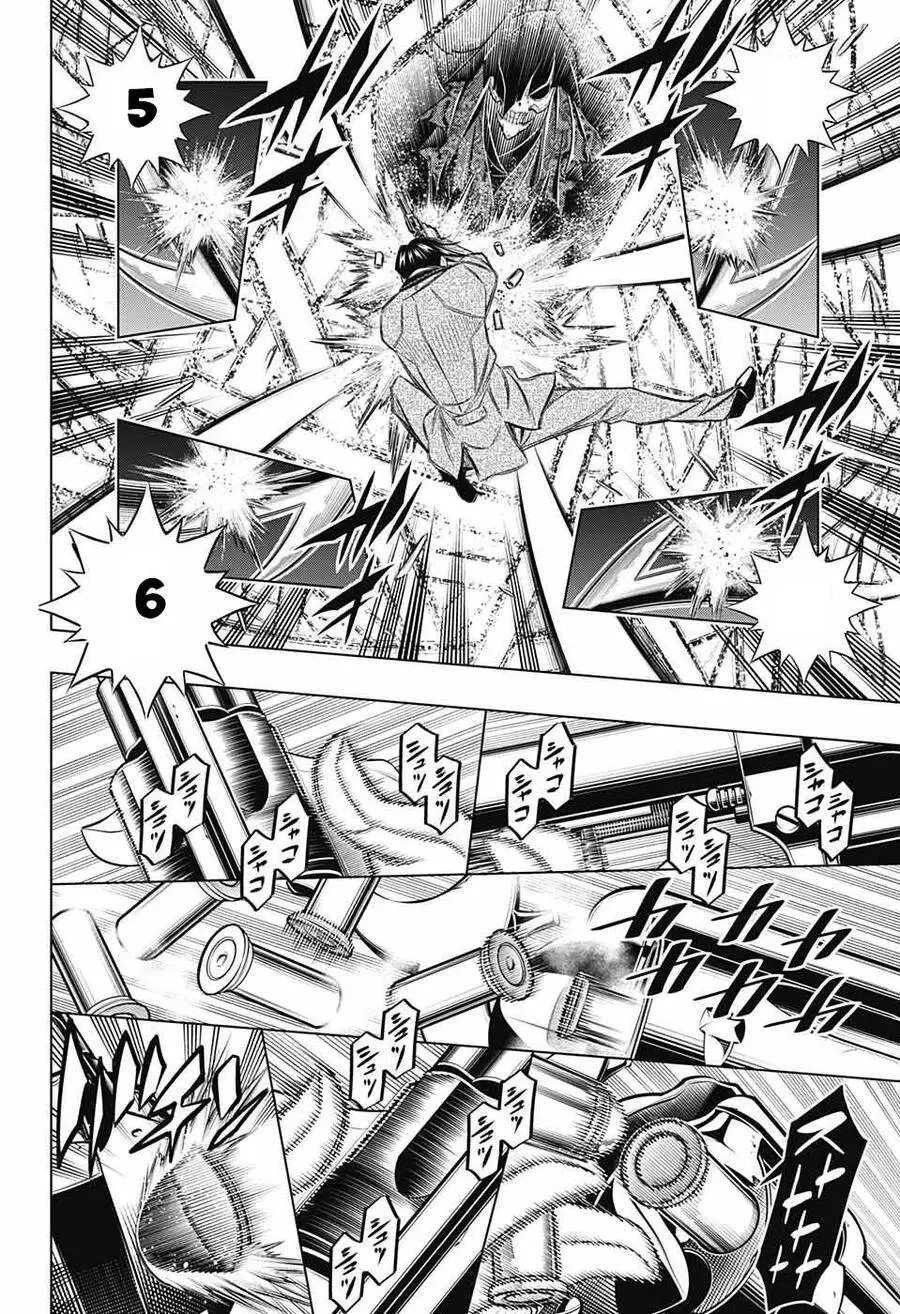 Lãng Khách Kenshin Phần 2 Nettruyen ZZZ Chương 42 Page 20