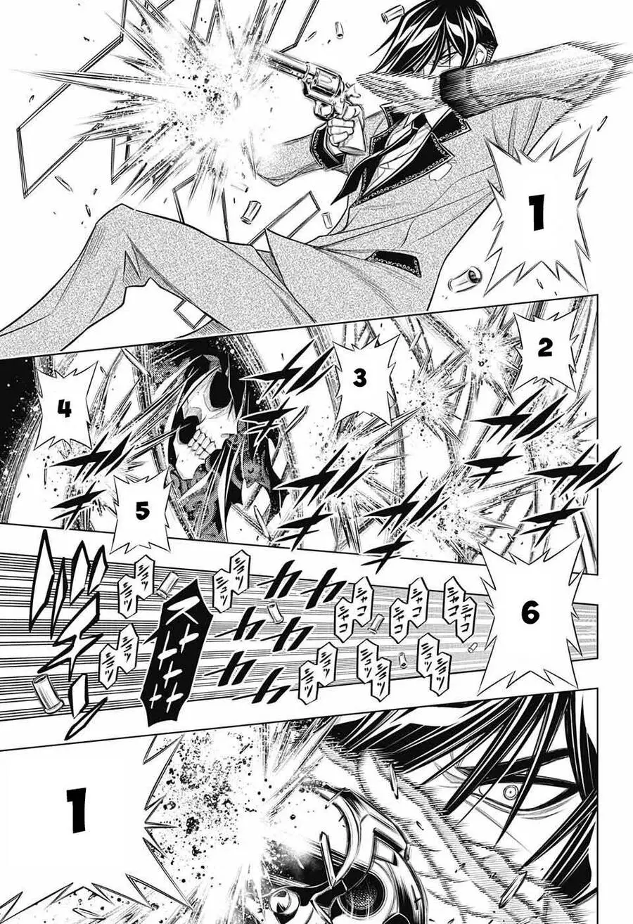 Lãng Khách Kenshin Phần 2 Nettruyen ZZZ Chương 42 Page 21