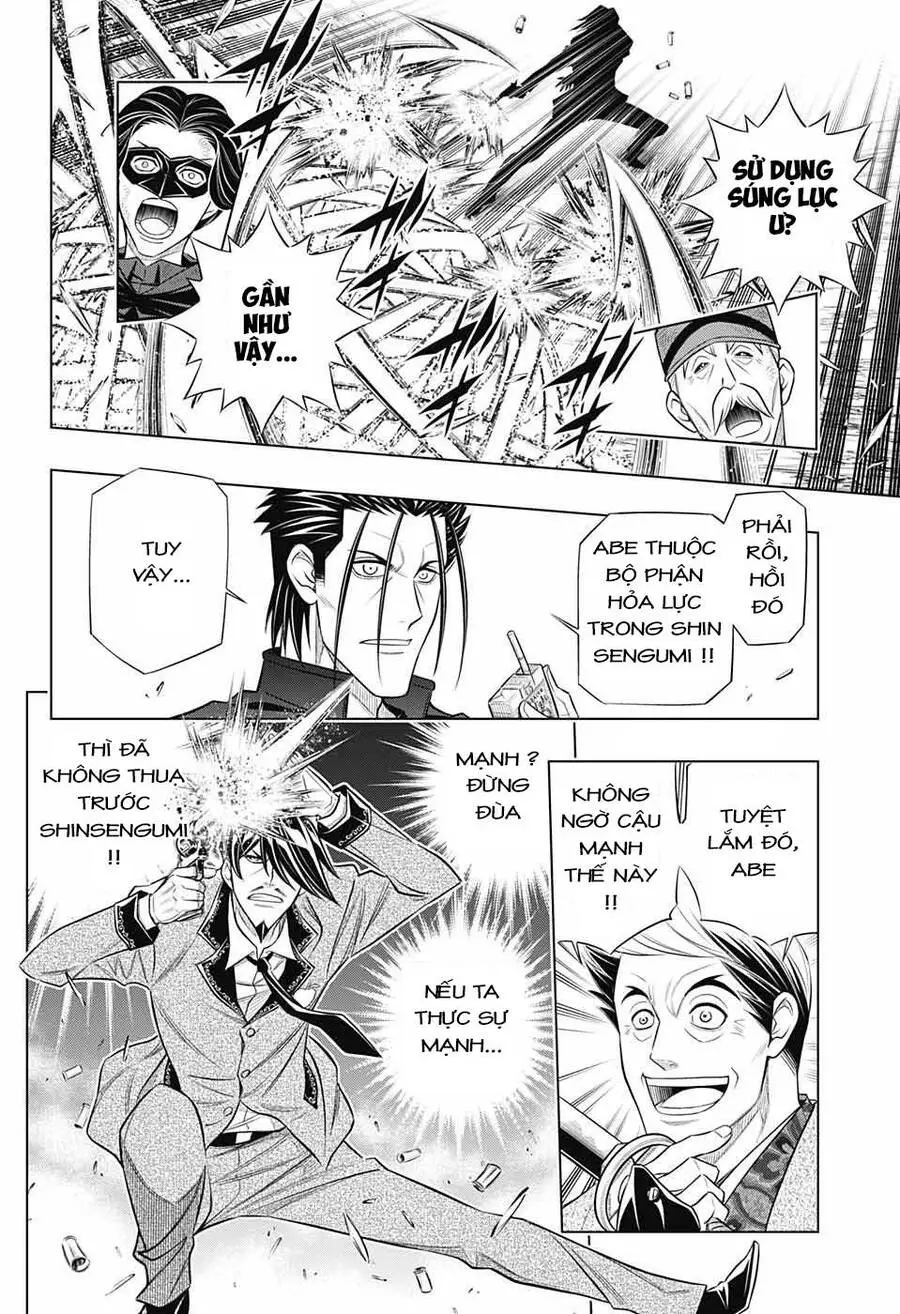 Lãng Khách Kenshin Phần 2 Nettruyen ZZZ Chương 42 Page 22