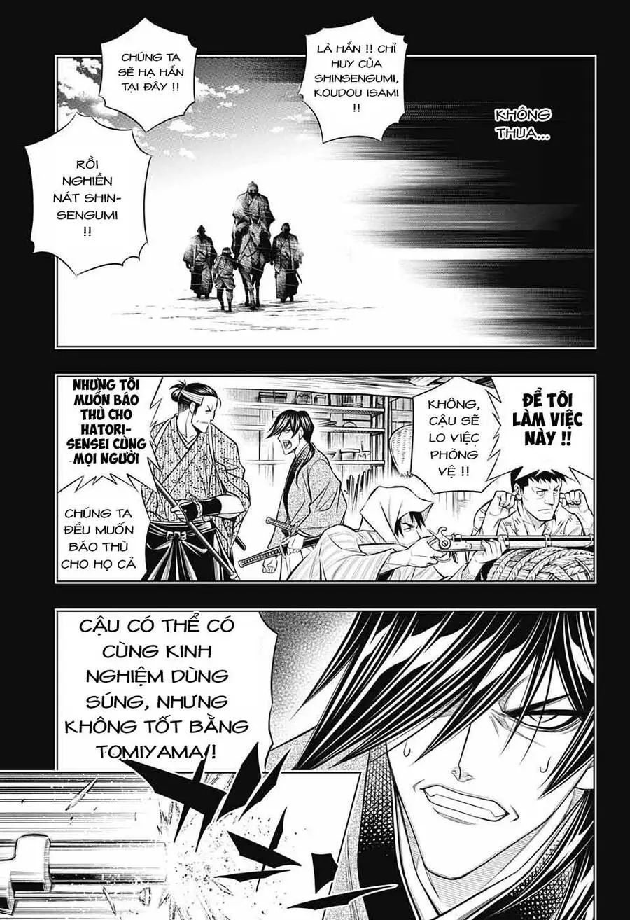 Lãng Khách Kenshin Phần 2 Nettruyen ZZZ Chương 42 Page 23