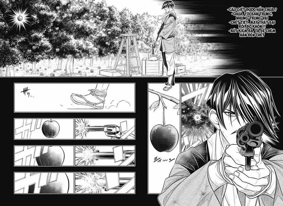 Lãng Khách Kenshin Phần 2 Nettruyen ZZZ Chương 42 Page 24
