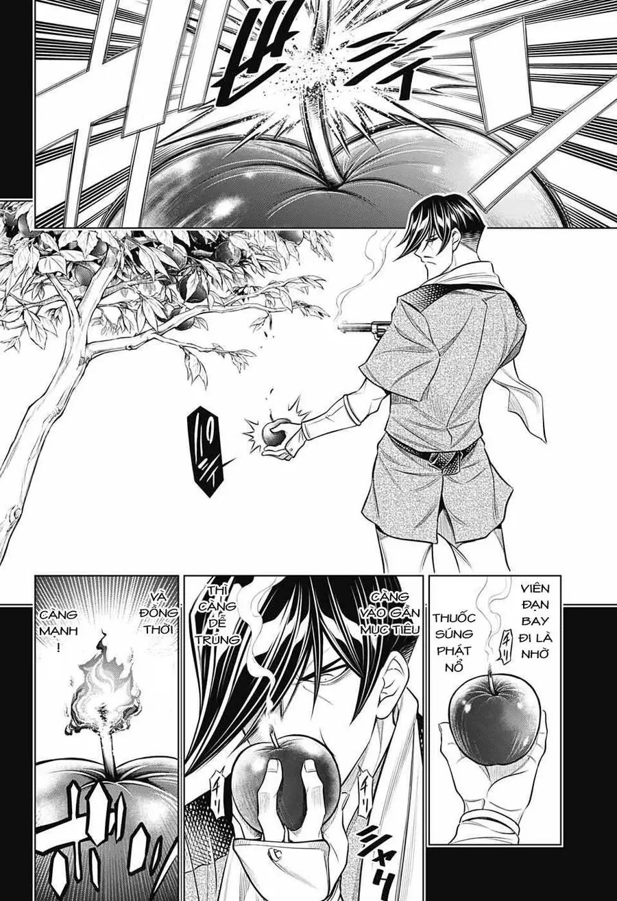 Lãng Khách Kenshin Phần 2 Nettruyen ZZZ Chương 42 Page 25