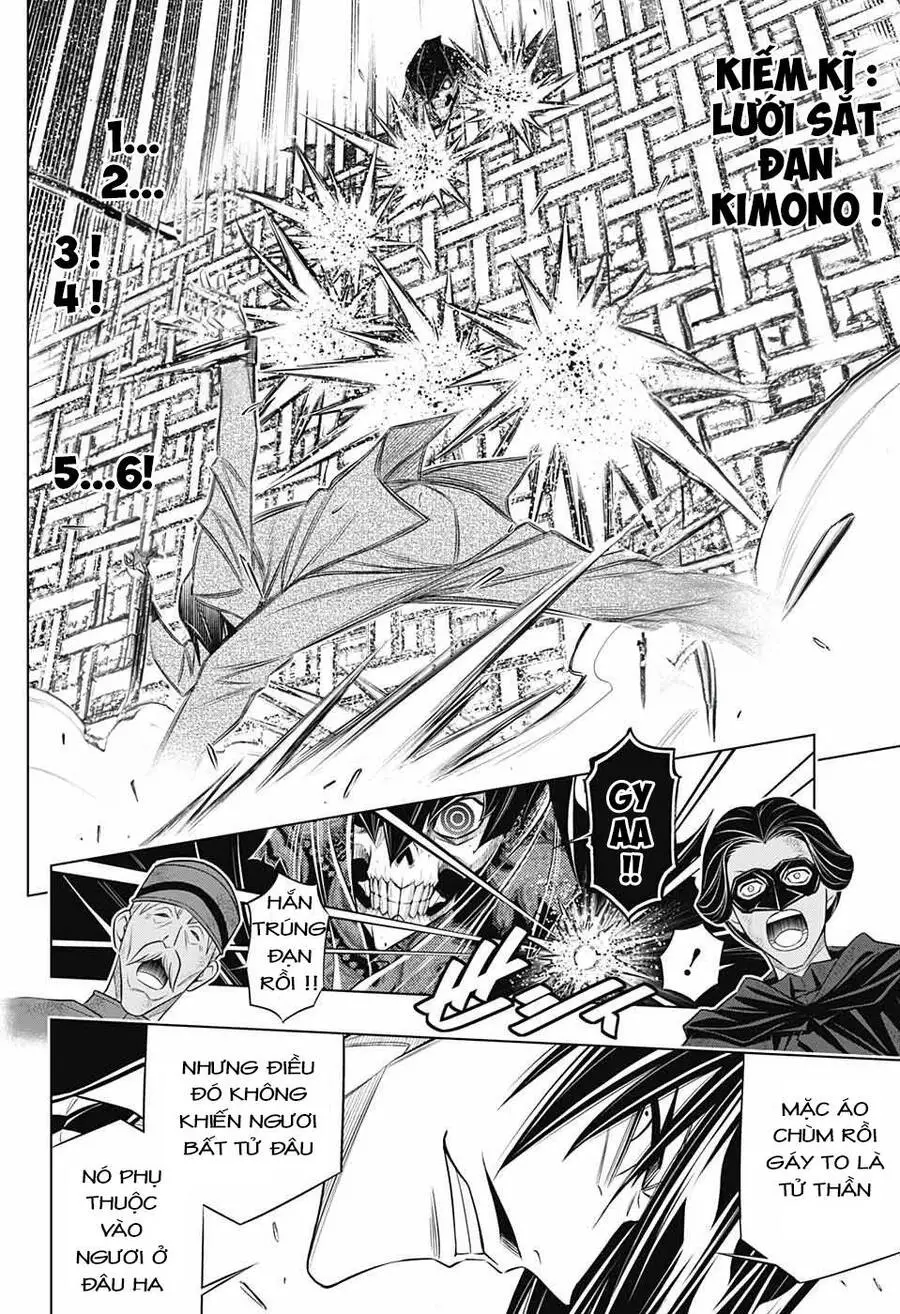 Lãng Khách Kenshin Phần 2 Nettruyen ZZZ Chương 42 Page 27