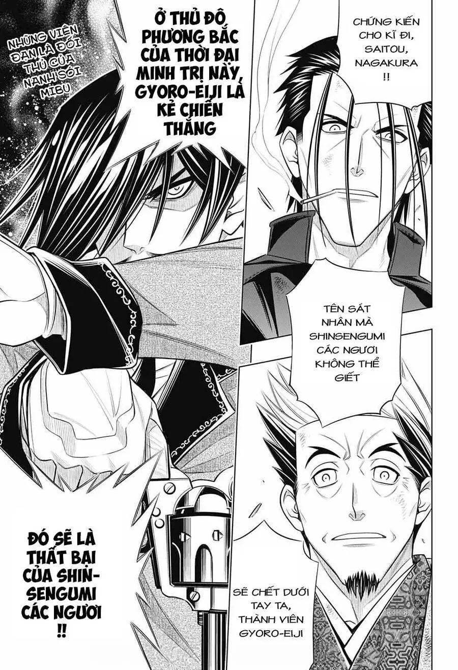 Lãng Khách Kenshin Phần 2 Nettruyen ZZZ Chương 42 Page 28