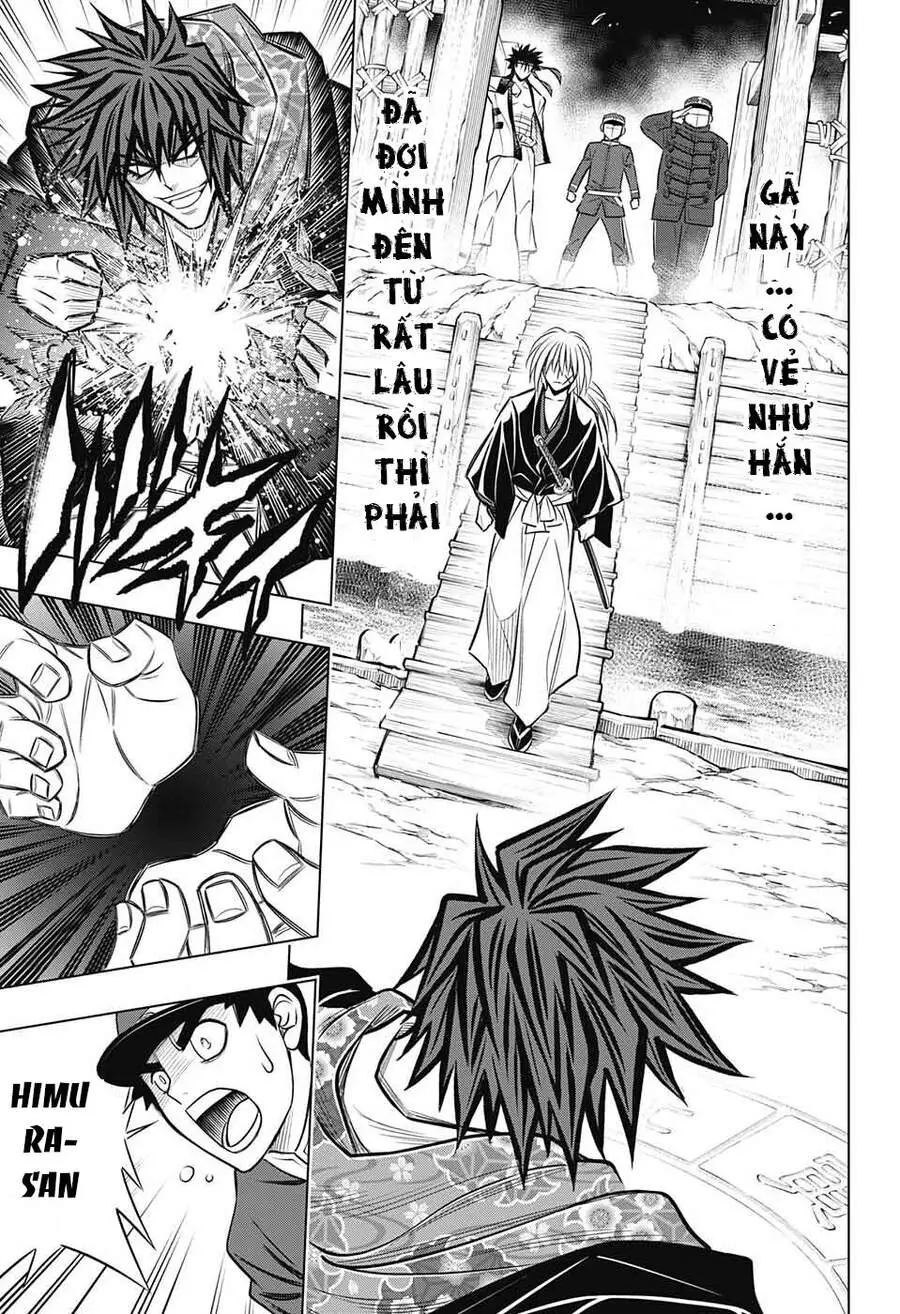 Lãng Khách Kenshin Phần 2 Nettruyen ZZZ Chương 8 Page 8