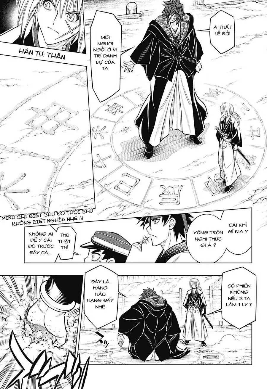 Lãng Khách Kenshin Phần 2 Nettruyen ZZZ Chương 8 Page 10