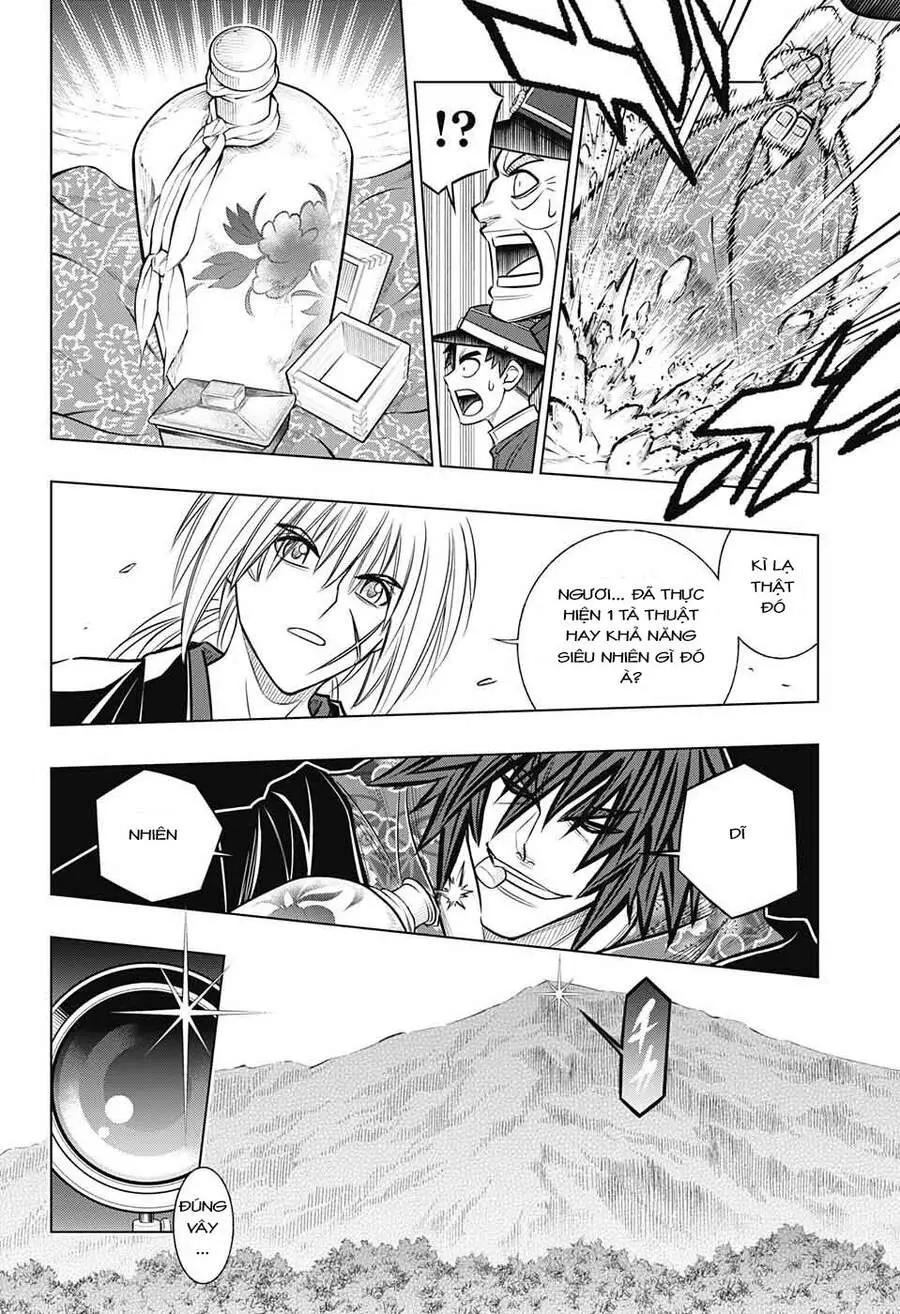 Lãng Khách Kenshin Phần 2 Nettruyen ZZZ Chương 8 Page 11