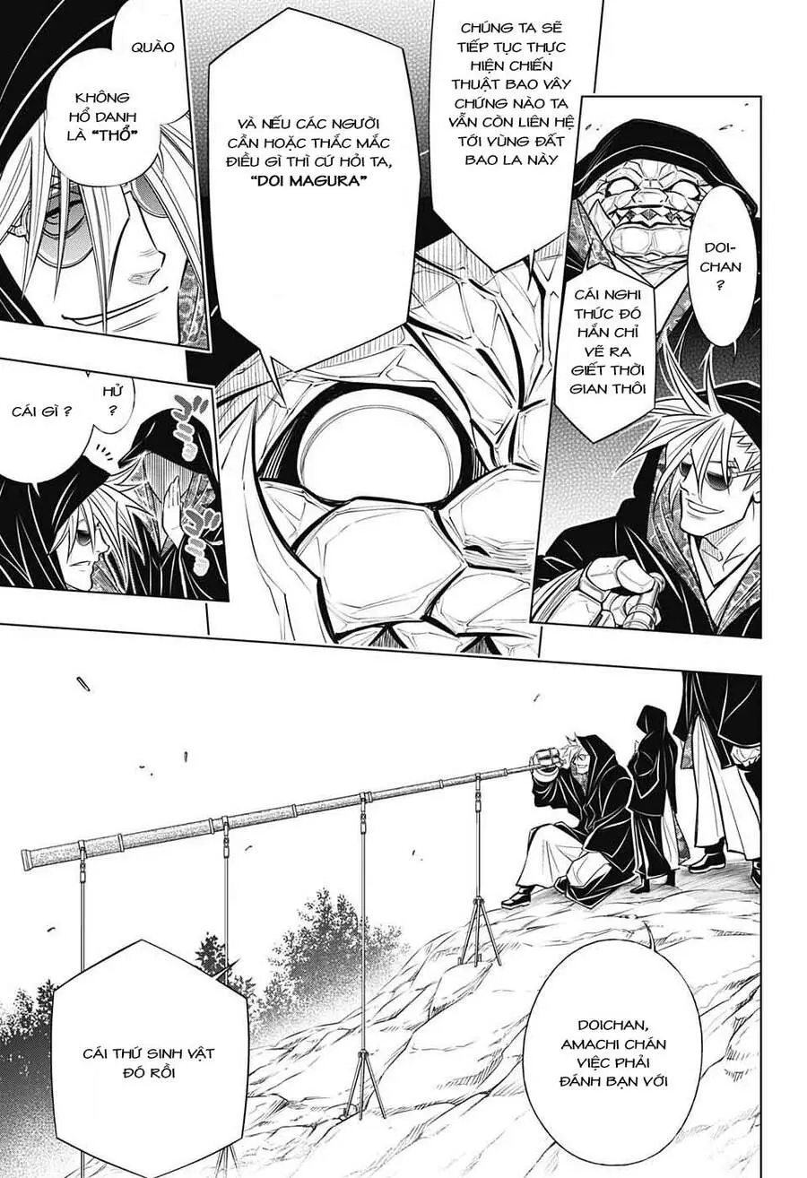 Lãng Khách Kenshin Phần 2 Nettruyen ZZZ Chương 8 Page 12