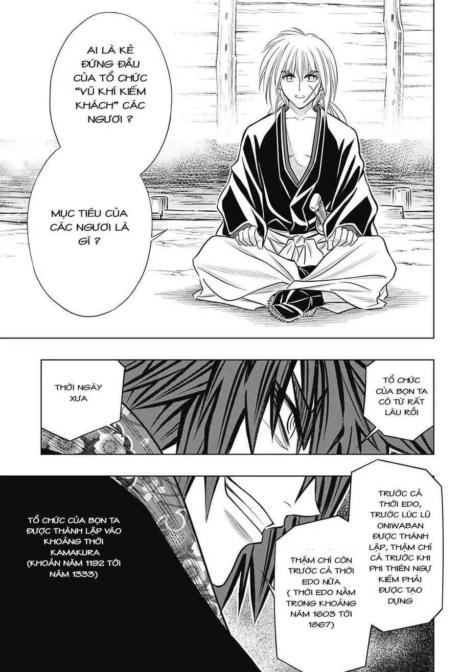 Lãng Khách Kenshin Phần 2 Nettruyen ZZZ Chương 8 Page 16